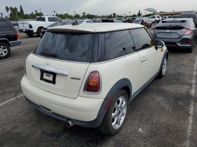 Photo 4 from auction – 2007 MINI COOPER with VIN WMWMF33587TT51835