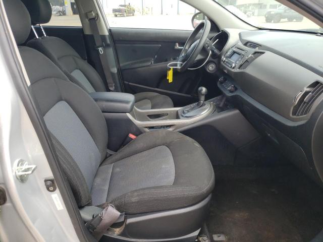 Photo 5 from auction – 2014 KIA SPORTAGE B with VIN KNDPB3AC1E7556397