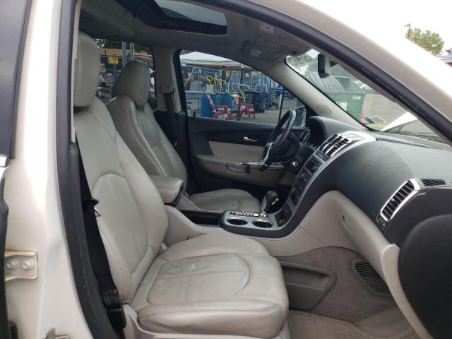 Photo 5 from auction – 2010 GMC ACADIA SLT with VIN 1GKLVMED5AJ186331
