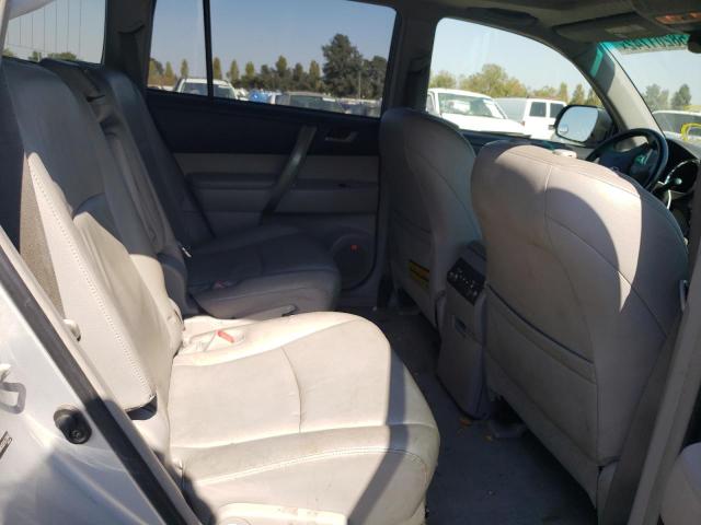 Photo 6 from auction – 2008 TOYOTA HIGHLANDER with VIN JTEDS43A082051890