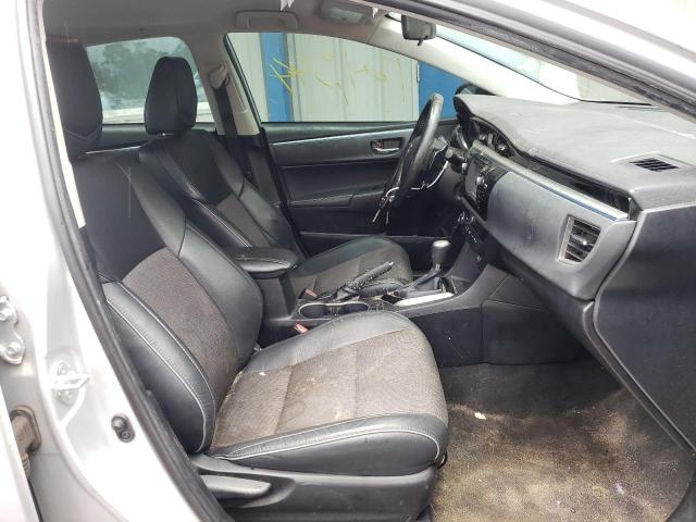 Photo 5 from auction – 2014 TOYOTA COROLLA L with VIN 2T1BURHE9EC217237