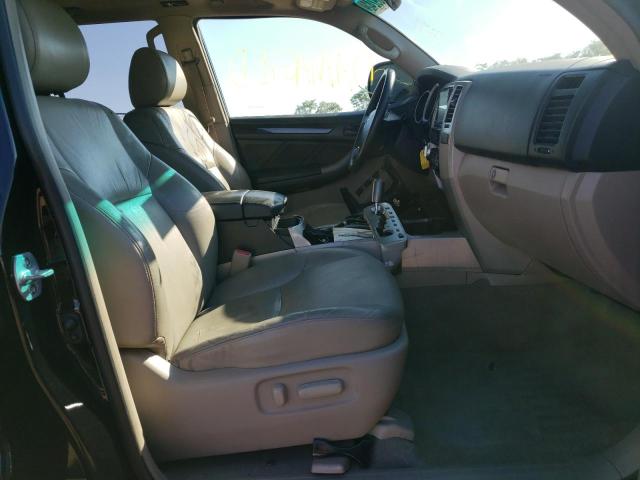 Photo 5 from auction – 2006 TOYOTA 4RUNNER LI with VIN JTEBU17R968071775