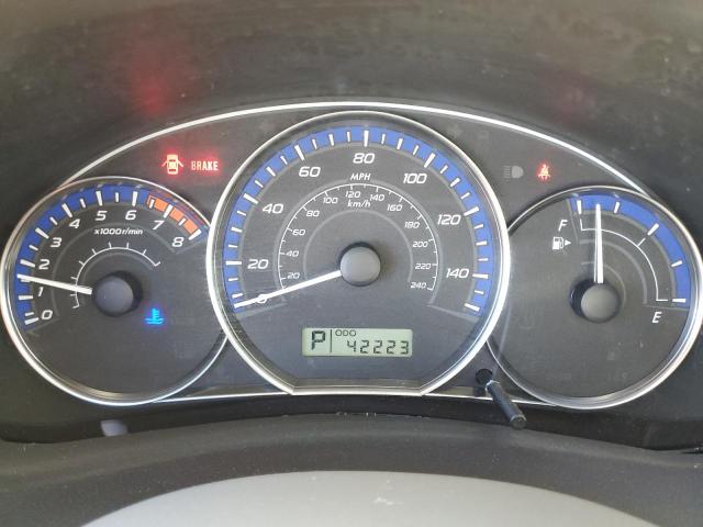 Photo 8 from auction – 2012 SUBARU FORESTER 2 with VIN JF2SHADC0CH437130