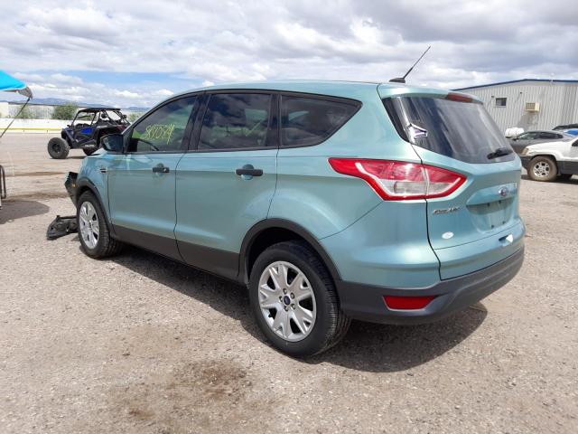 Photo 3 from auction – 2013 FORD ESCAPE S with VIN 1FMCU0F70DUC93902