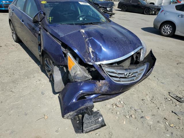 Photo 9 from auction – 2013 HYUNDAI SONATA SE with VIN 5NPEC4ACXDH674470