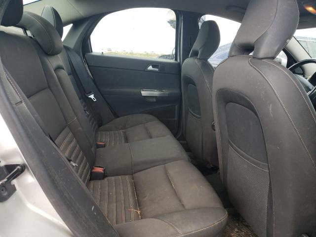 Photo 6 from auction – 2009 VOLVO S40 2.4I with VIN YV1MS382392441605