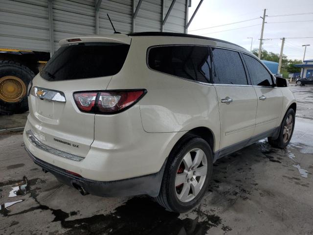 Photo 4 from auction – 2013 CHEVROLET TRAVERSE L with VIN 1GNKRLKDXDJ101988