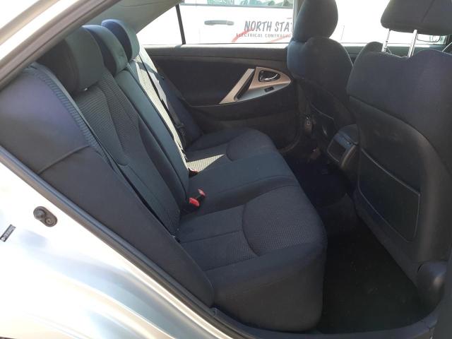 Photo 6 from auction – 2010 TOYOTA CAMRY BASE with VIN 4T1BF3EK5AU007079