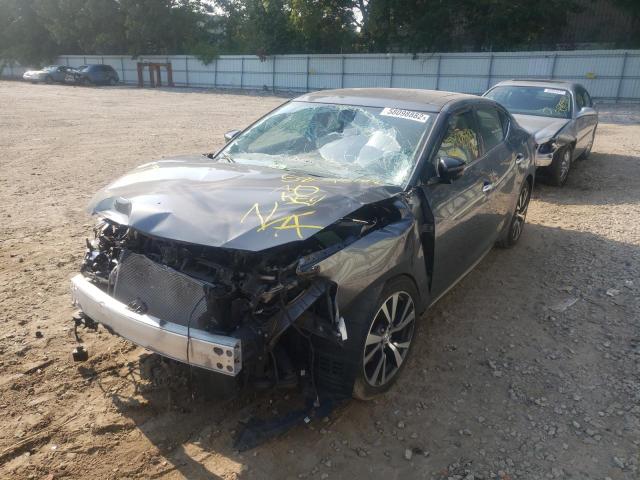 Photo 2 from auction – 2017 NISSAN MAXIMA 3.5 with VIN 1N4AA6AP0HC387827