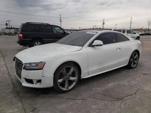 Photo 2 from auction – 2009 AUDI A5 QUATTRO with VIN WAUDK78T09A027058