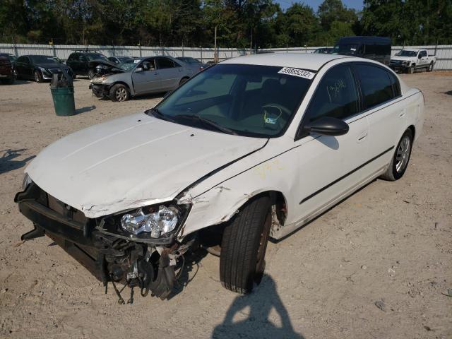 Photo 2 from auction – 2005 NISSAN ALTIMA S with VIN 1N4AL11D25C232792