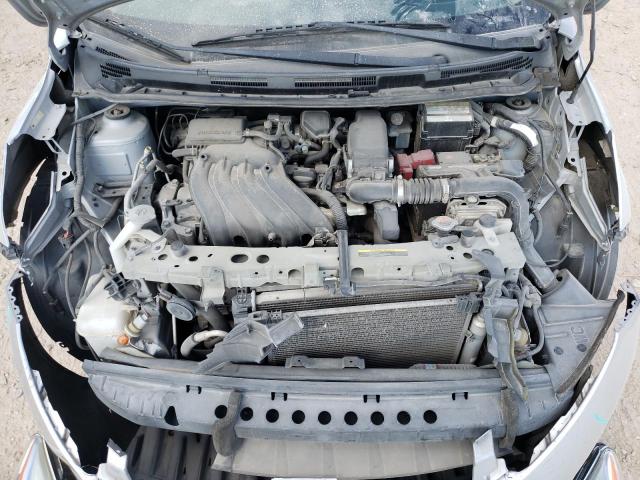 Photo 7 from auction – 2014 NISSAN VERSA with VIN 3N1CE2CP6EL381806