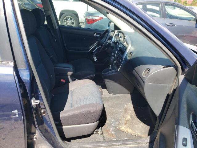Photo 5 from auction – 2005 TOYOTA COROLLA MA with VIN 2T1KR32E25C485022