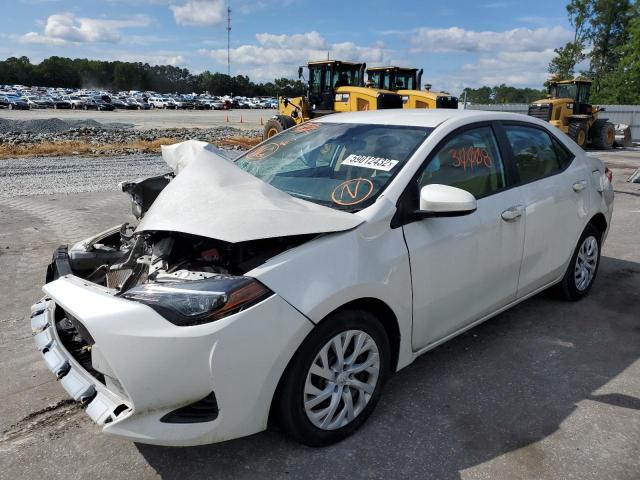 Photo 2 from auction – 2019 TOYOTA COROLLA L with VIN 5YFBURHE6KP918555