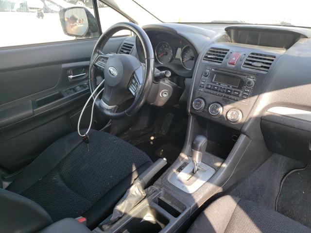 Photo 9 from auction – 2012 SUBARU IMPREZA PR with VIN JF1GJAD65CH022300