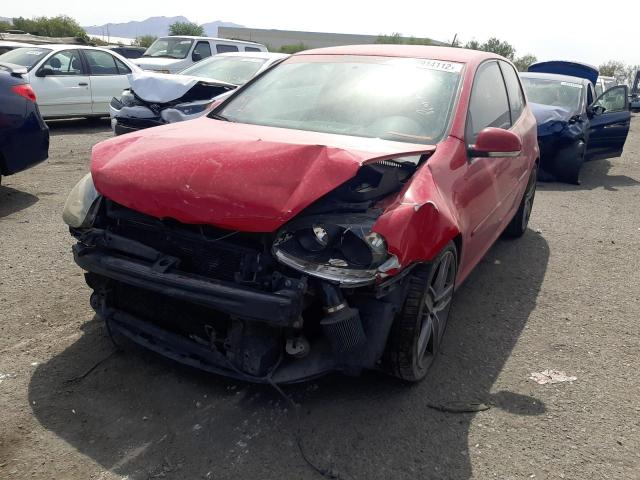 Photo 2 from auction – 2007 VOLKSWAGEN RABBIT with VIN WVWAR71K77W090578