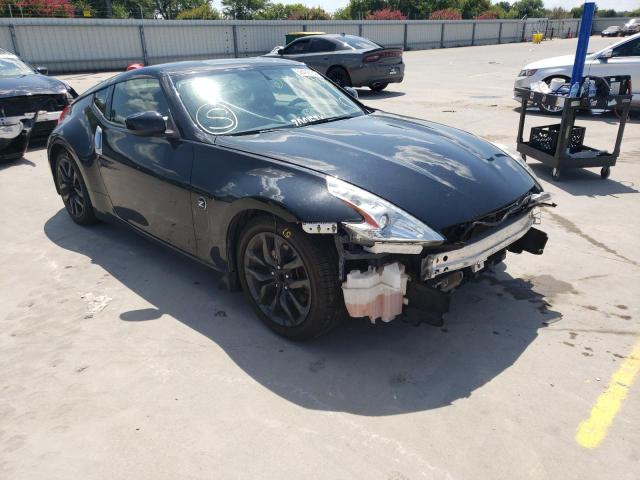 NISSAN 370Z BASE 2016 with VIN JN1AZ4EHXGM930963 - Photo from auction
