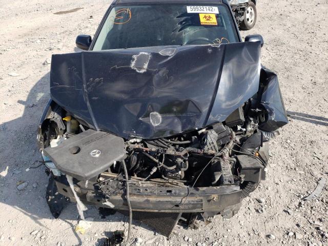 Photo 7 from auction – 2008 MAZDA 3 S with VIN JM1BK323981867012