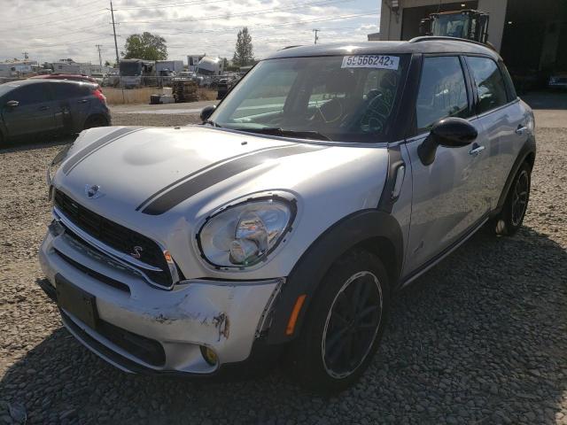 Photo 2 from auction – 2015 MINI COOPER S C with VIN WMWZC5C56FWM19962