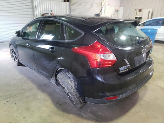 Photo 3 from auction – 2014 FORD FOCUS SE with VIN 1FADP3K23EL196198