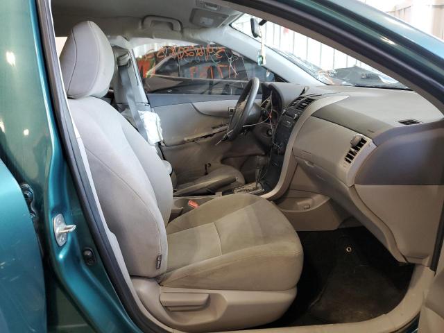 Photo 5 from auction – 2010 TOYOTA COROLLA BA with VIN 1NXBU4EE5AZ297250