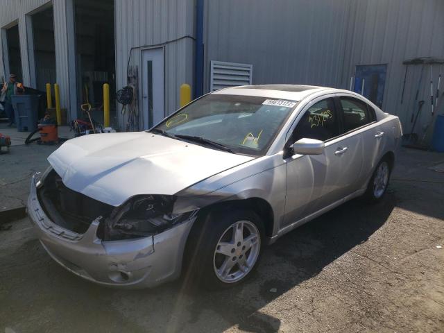 Photo 2 from auction – 2007 MITSUBISHI GALANT ES with VIN 4A3AB36F07E060589