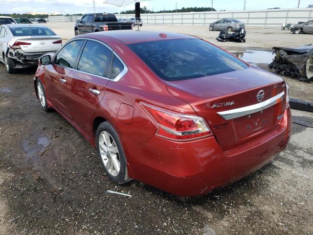 Photo 3 from auction – 2013 NISSAN ALTIMA 2.5 with VIN 1N4AL3AP5DN432428