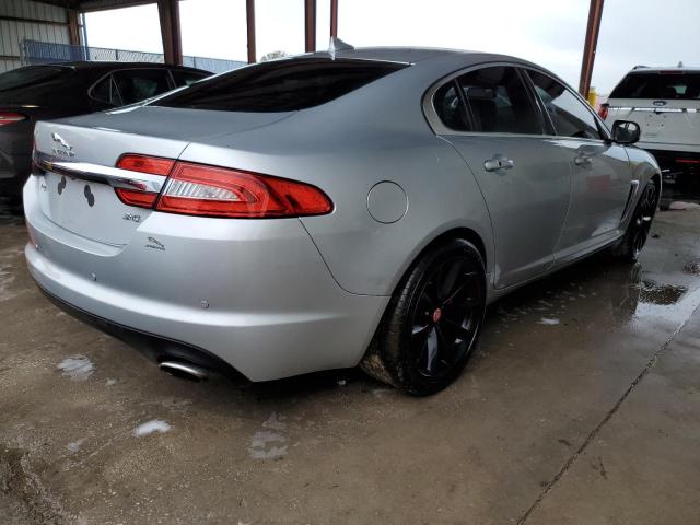 Photo 4 from auction – 2014 JAGUAR XF with VIN SAJWA0EX0E8U19991