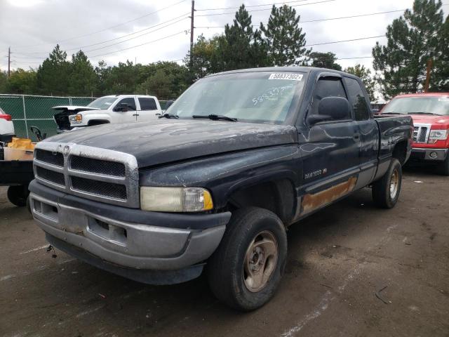 Photo 2 from auction – 2001 DODGE RAM 1500 with VIN 3B7HF13Z81M535965