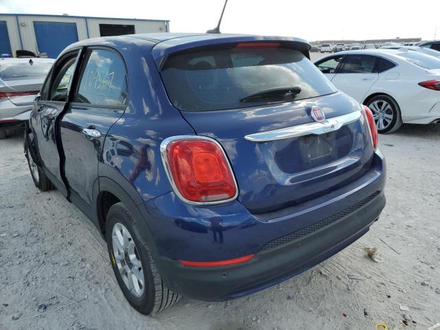 Photo 3 from auction – 2017 FIAT 500X POP with VIN ZFBCFXAB5HP593445