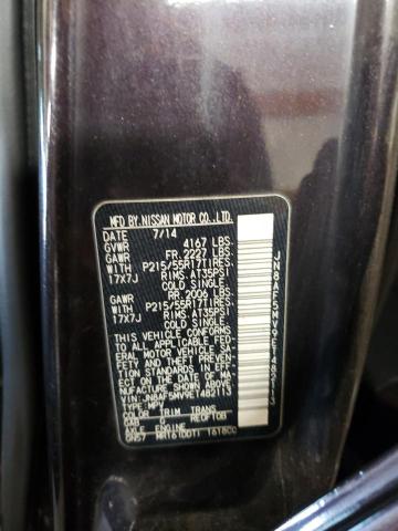 Photo 10 from auction – 2014 NISSAN JUKE S with VIN JN8AF5MV9ET482113