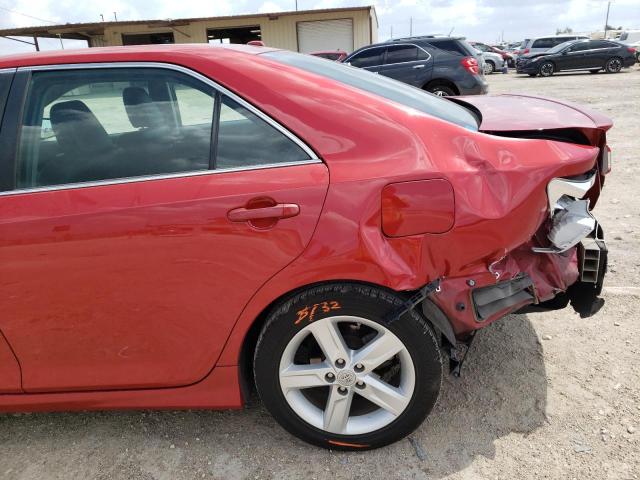 Photo 9 from auction – 2012 TOYOTA CAMRY BASE with VIN 4T1BF1FK5CU587097