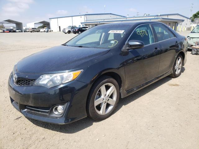 Photo 2 from auction – 2014 TOYOTA CAMRY L with VIN 4T1BF1FK8EU344256