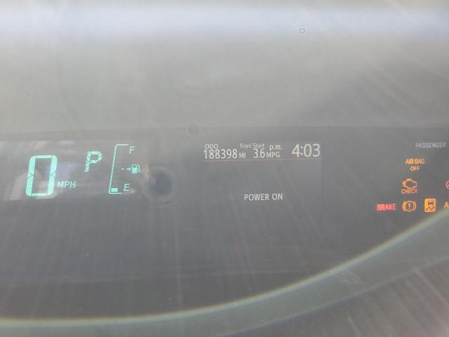Photo 8 from auction – 2013 TOYOTA PRIUS C with VIN JTDKDTB30D1540955