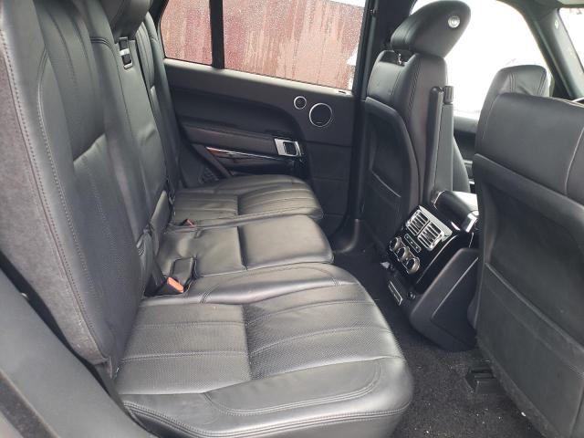 Photo 6 from auction – 2014 LAND ROVER RANGE ROVE with VIN SALGS2EF1EA139078