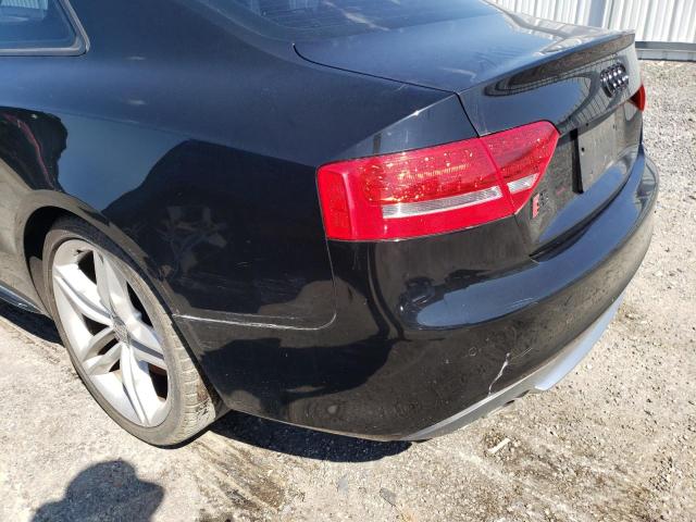 Photo 9 from auction – 2011 AUDI S5 PRESTIG with VIN WAUVVAFR0BA069722
