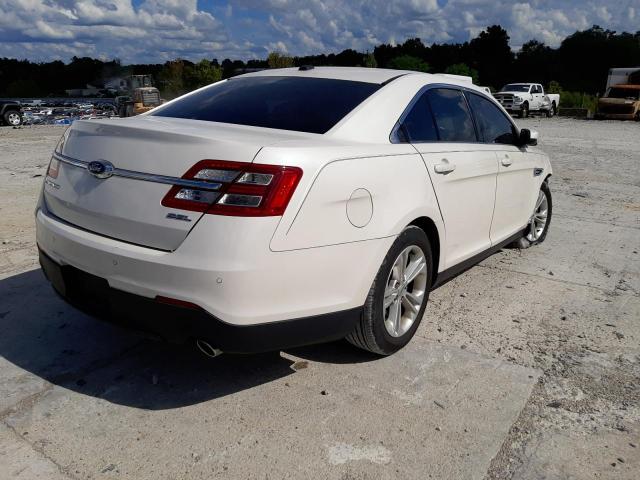 Photo 4 from auction – 2015 FORD TAURUS SEL with VIN 1FAHP2E87FG174663