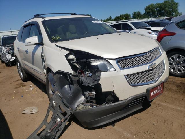 CHEVROLET TRAVERSE L 2012 with VIN 1GNKVLED3CJ154540 - Photo from auction