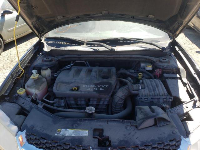 Photo 7 from auction – 2011 DODGE AVENGER EX with VIN 1B3BD4FB3BN501842