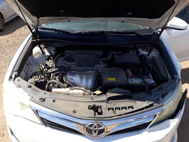 Photo 7 from auction – 2012 TOYOTA CAMRY BASE with VIN 4T4BF1FK0CR265912