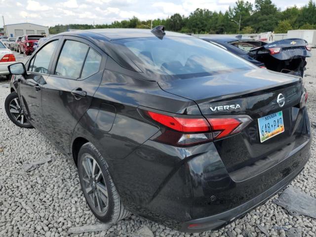 Photo 3 from auction – 2021 NISSAN VERSA SV with VIN 3N1CN8EV3ML865669