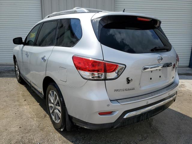 Фото 3 с аукциона – 2014 NISSAN PATHFINDER с VIN 5N1AR2MN0EC620280