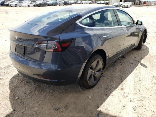 Photo 4 from auction – 2020 TESLA MODEL 3 with VIN 5YJ3E1EA5LF630205