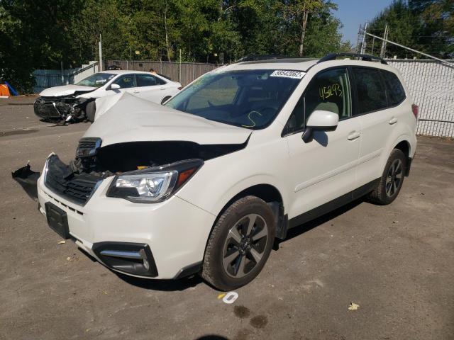 Photo 2 from auction – 2018 SUBARU FORESTER 2 with VIN JF2SJARC5JH501270