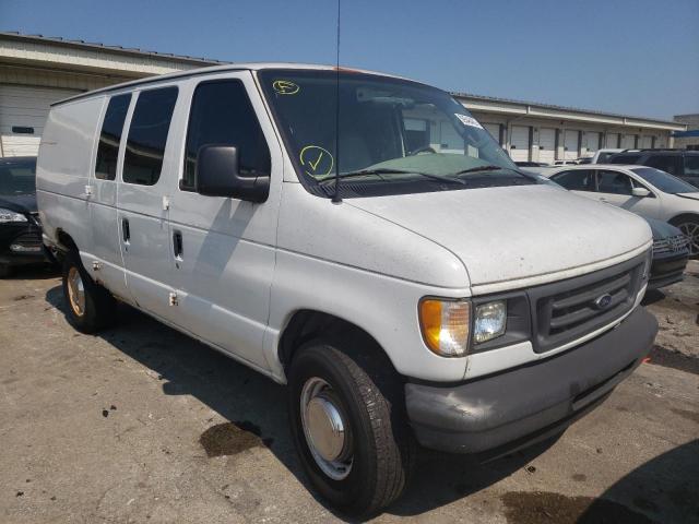 FORD ECONOLINE 2003 with VIN 1FTNE24L23HA36219 - Photo from auction