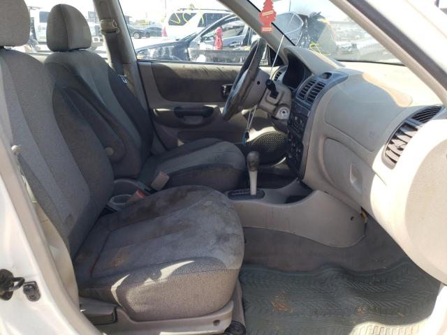 Photo 5 from auction – 2002 HYUNDAI ACCENT GL with VIN KMHCG45C92U280429