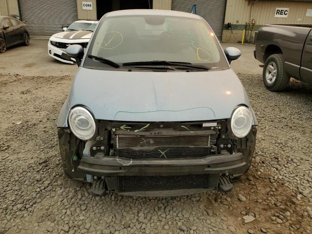 Photo 9 from auction – 2013 FIAT 500 POP with VIN 3C3CFFAR9DT748237