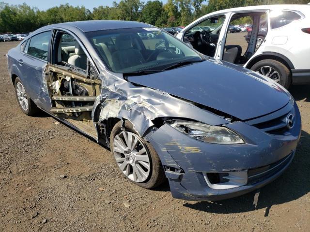 MAZDA 6 I 2010 with VIN 1YVHZ8CH6A5M17243 - Photo from auction