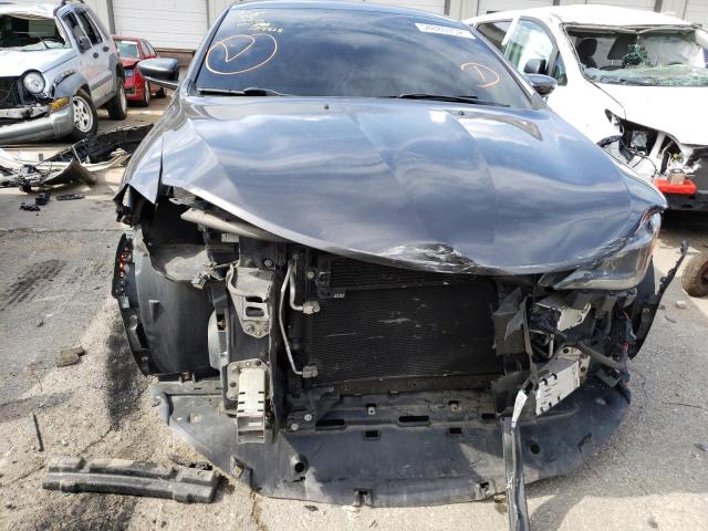 Photo 9 from auction – 2015 CHRYSLER 200 with VIN 1C3CCCAB8FN724928
