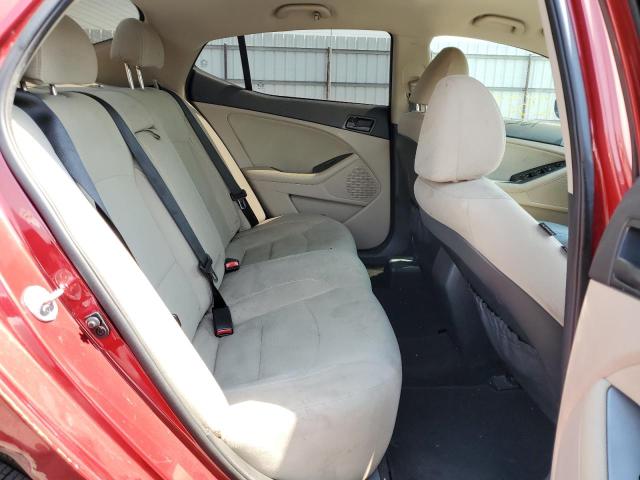 Photo 6 from auction – 2015 KIA OPTIMA LX with VIN 5XXGM4A75FG481439